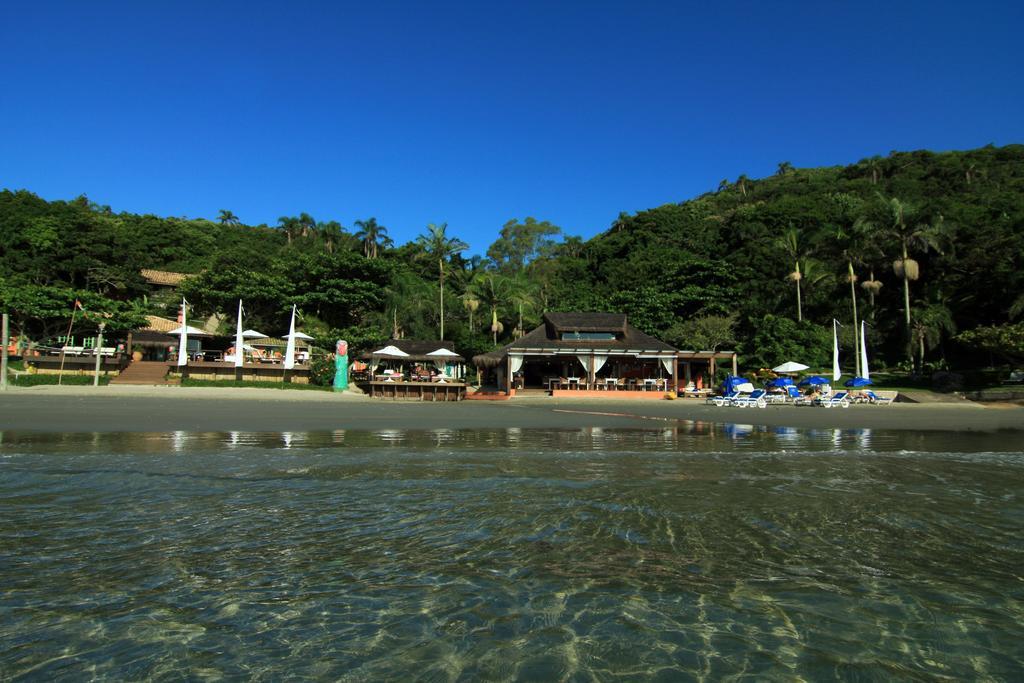 Pousada Ilha Do Papagaio Palhoça Екстериор снимка